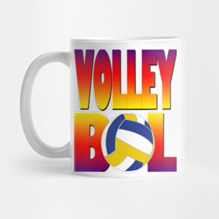 volleybol Mug